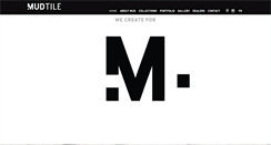 Desktop Screenshot of mudstyle.com